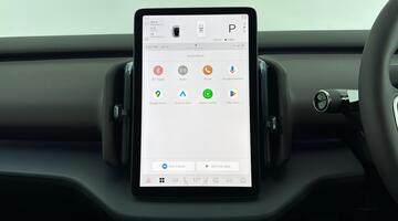 2025 Volvo Single Motor Extended Range 69kWh Plus Auto 5-door (Grey) - Image: 7