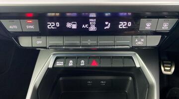 2022 Audi 1.0 TFSI 30 S line Sportback Euro 6 5-door (Grey) - Image: 13