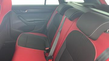 2021 Škoda 1.0 TSI Monte Carlo Euro 6 5-door (Red) - Image: 30