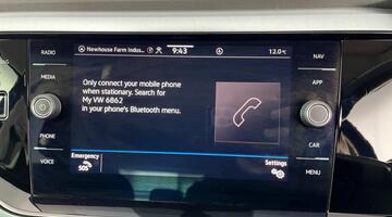 2021 Volkswagen 1.0 TSI Active Euro 6 5-door (Blue) - Image: 15