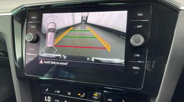 2022 Volkswagen TSI EVO R-Line DSG Euro 6 5-door (Grey) - Image: 22