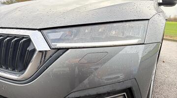 2022 Škoda TSI ACT SE L Euro 6 5-door (Grey) - Image: 19