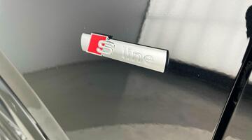 2025 Audi 1.0 TFSI 30 Black Edition Euro 6 5-door (Black) - Image: 38