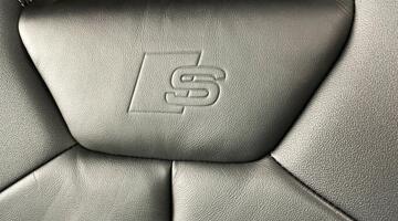 2021 Audi TFSI CoD 35 Black Edition S Tronic Euro 6 5-door (Blue) - Image: 37