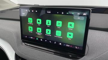 2025 Škoda 82kWh 85 Edition Coupe Auto 5-door (Grey) - Image: 19