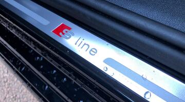 2025 Audi 1.0 TFSI 30 S line Sportback S Tronic Euro 6 5-door (Black) - Image: 15