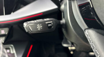 2025 Audi TFSI S line Sportback S Tronic Euro 6 5-door (Blue) - Image: 21