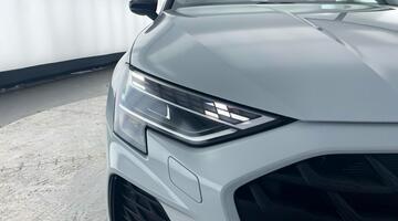 2025 Audi TFSI 35 Black Edition Sportback S Tronic Euro 6 5-door (White) - Image: 41