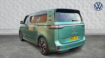 2025 Volkswagen Pro 86kWh Style Auto 5-door (LWB, 7Seat) (Green) - Image: 3