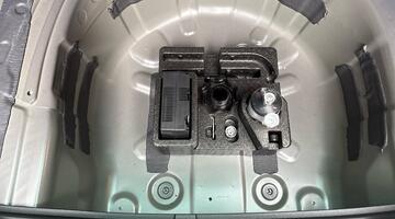 2025 SEAT 1.0 TSI FR Black Edition Euro 6 5-door (Grey) - Image: 16