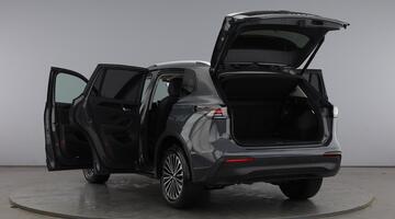 2025 Volkswagen ETSI MHEV Match DSG Euro 6 5-door (Grey) - Image: 11