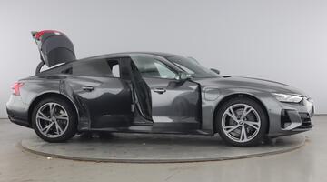 2022 Audi 93.4kWh Auto quattro 4-door (Grey) - Image: 10