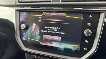 2018 SEAT 1.0 TSI FR Euro 6 5-door (Blue) - Image: 13