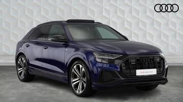 2023 Audi 3.0 TDI V6 50 Vorsprung Tiptronic quattro Euro 6 5-door (Blue) - Image: 1