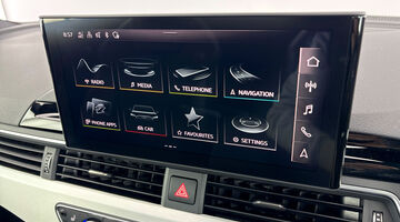 2021 Audi 2.0 TFSI 40 S line S Tronic Euro 6-door (White) - Image: 18