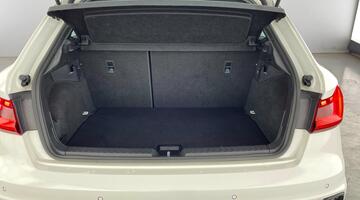 2023 Audi 1.0 TFSI 25 S line Sportback S Tronic Euro 6 5-door (White) - Image: 28