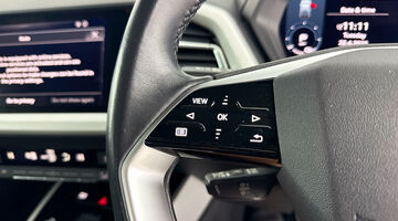 2021 Audi 35 Sport Auto 5-door 55kWh (Grey) - Image: 24