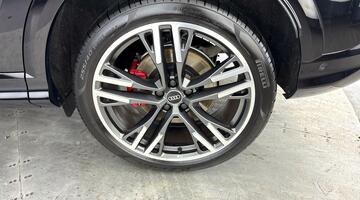 2025 Audi 2.0 TDI Edition 1 S Tronic quattro Euro 6 5-door (Black) - Image: 37