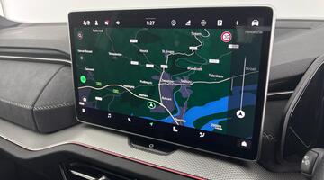 2025 Škoda TSI e-TEC MHEV SportLine DSG Euro 6 5-door (7 Seat) (Silver) - Image: 23