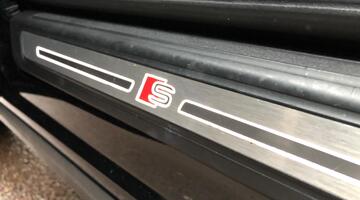 2018 Audi 2.0 TDI 40 S line S Tronic quattro Euro 6 5-door (Black) - Image: 15