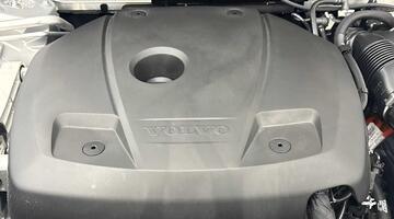 2025 Volvo 2.0h T8 18.8kWh Ultra Dark Auto Euro 6 5-door (Silver) - Image: 15