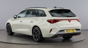 2025 CUPRA EHybrid 25.8kWh V1 DSG Euro 6 5-door (Grey) - Image: 3