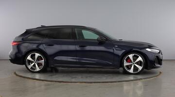 2025 Audi 2.0 TDI Edition 1 S Tronic Euro 6 5-door (Blue) - Image: 4