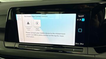 2023 Volkswagen TSI Style Euro 6 5-door (White) - Image: 26