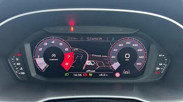 2020 Audi TFSI CoD 35 Sport Euro 6 5-door (White) - Image: 24