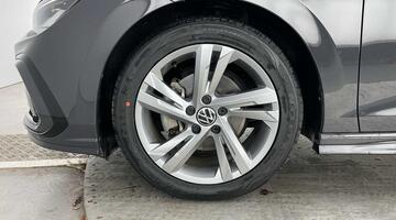 2023 Volkswagen ETSI MHEV R-Line DSG Euro 6 5-door (Grey) - Image: 35