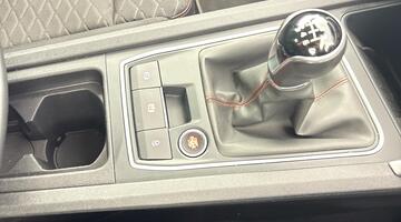 2022 SEAT TSI EVO FR Euro 6 5-door (Blue) - Image: 12