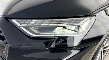 2025 Audi TFSI 30 S line Sportback S Tronic Euro 6 5-door (Black) - Image: 39