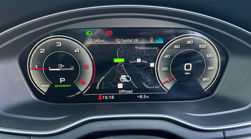 2022 Audi 2.0 TDI 40 Sport Sportback S Tronic quattro Euro 6 5-door (Black) - Image: 27