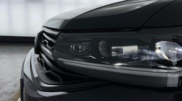 2025 Volkswagen 1.0 TSI Black Edition Euro 6 5-door (Black) - Image: 35