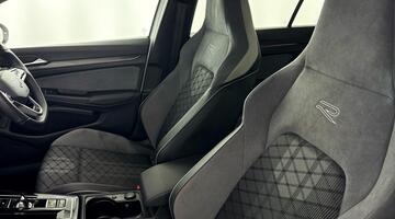 2024 Volkswagen ETSI MHEV R-Line DSG Euro 6 5-door (White) - Image: 35