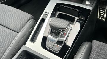 2024 Audi 2.0 TFSI 45 S line Sportback S Tronic quattro Euro 6 5-door (Grey) - Image: 33