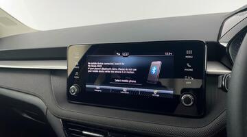 2025 Škoda 1.0 TSI Design Edition Euro 6 5-door (Blue) - Image: 27