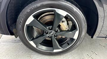 2020 Audi 2.0 TDI 40 Black Edition S Tronic quattro Euro 6 5-door (Black) - Image: 38