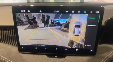 2025 Škoda TSI iV 25.7kWh SportLine DSG Euro 6 5-door (Black) - Image: 27