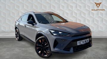 2025 CUPRA ETSI V3 DSG Euro 6 5-door (Grey) - Image: 1