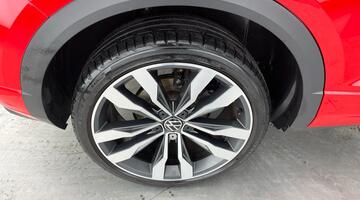 2021 Volkswagen TSI EVO R-Line DSG Euro 6 5-door (Red) - Image: 26