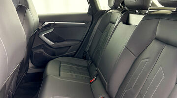 2025 Audi TFSI S line Sportback S Tronic Euro 6 5-door (Blue) - Image: 37