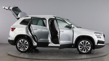 2024 Škoda TSI ACT SE L DSG Euro 6 5-door (Silver) - Image: 11