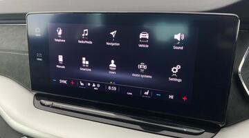 2023 Škoda TSI e-TEC MHEV SE L DSG Euro 6 5-door (Black) - Image: 18