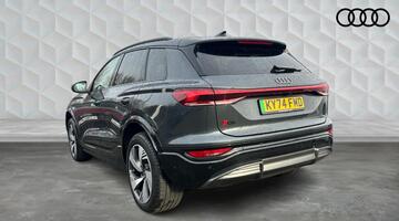 2024 Audi 100kWh S line Auto quattro 5-door (Grey) - Image: 3