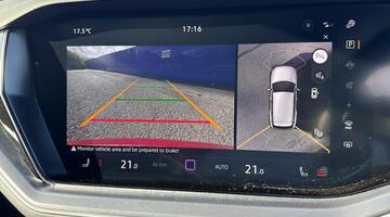 2025 Volkswagen 3.0 TDI V6 Black Edition Tiptronic 4Motion Euro 6 5-door (Red) - Image: 32