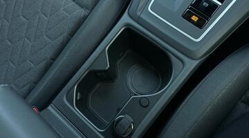 2025 Volkswagen ETSI MHEV Match DSG Euro 6 5-door (Grey) - Image: 44