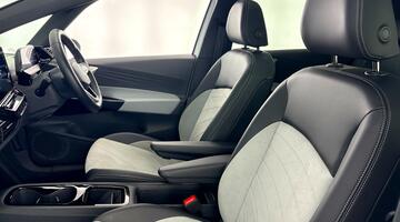 2022 Volkswagen Pro Performance 58kWh Family Auto 5-door (White) - Image: 35