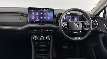 2025 Škoda 2.0 TDI SE L DSG 4WD Euro 6 5-door (7 Seat) (Silver) - Image: 31