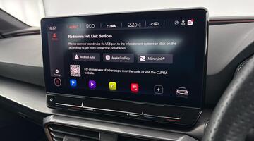 2024 CUPRA EHybrid 12.8kWh VZ2 Design Edition DSG Euro 6 5-door (White) - Image: 28